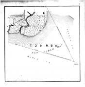 San Pablo Bay,  T 3 N R 5 W, Page 073, Sonoma County 1898